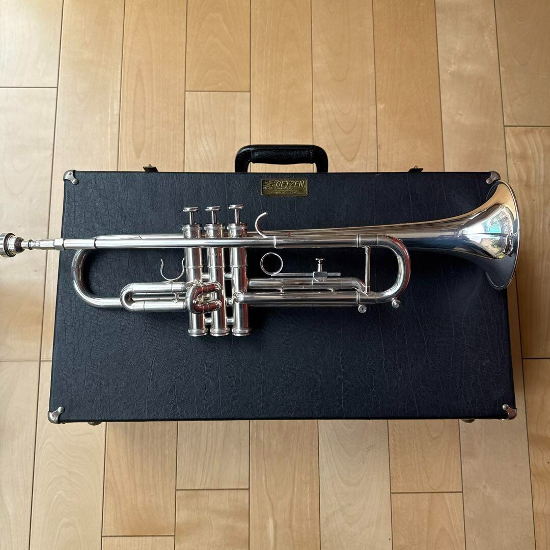Getzen 900s Eterna Classic B♭ トランペット Getzen 900s Eterna Classic Trumpet | eBay