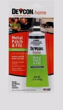 DEVCON 50345 Metal Patch  Fill High Strength Adhesive Metal Glass Ceramic 3 oz