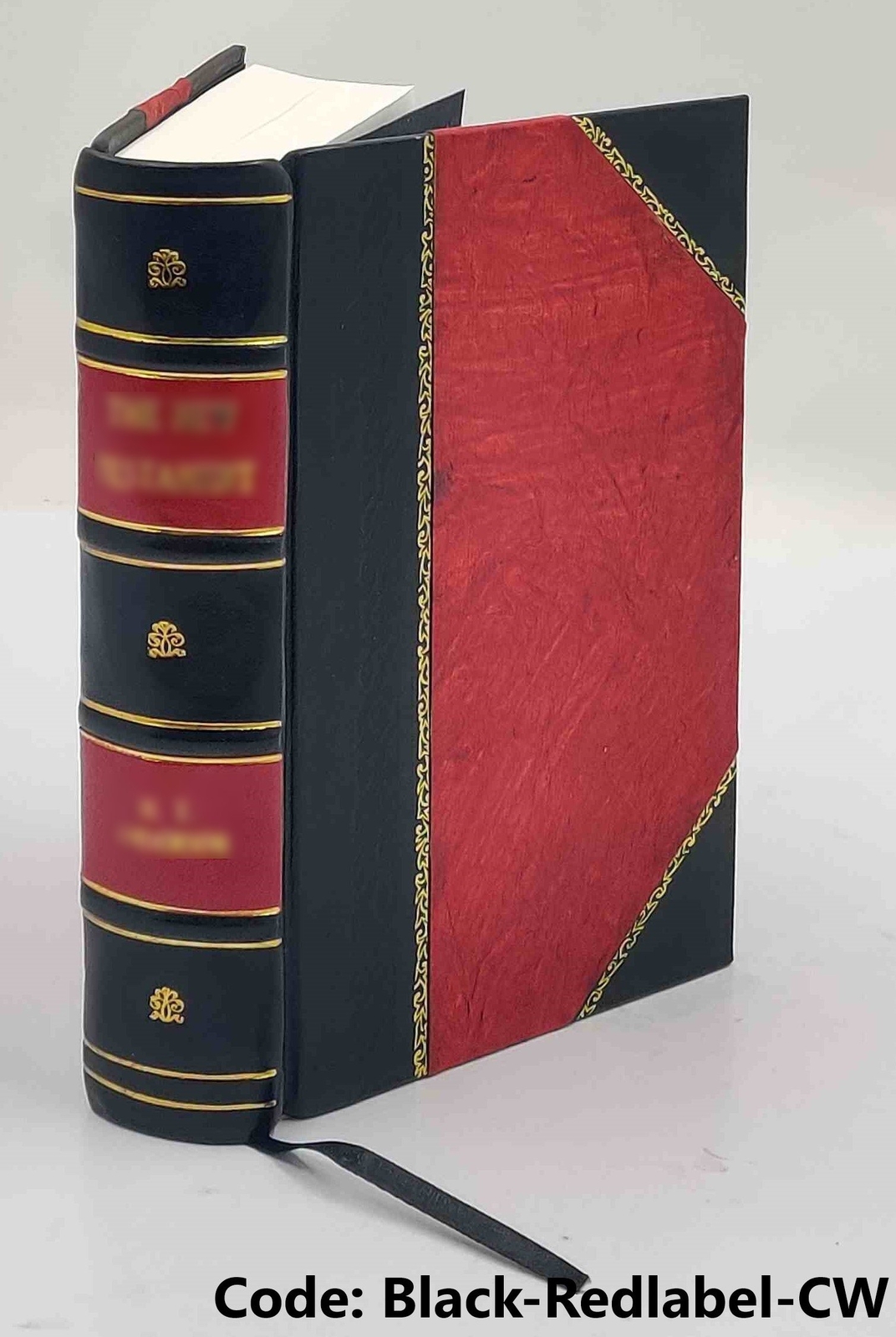 Historical Journal of French Settlement in Louisiana - Leather Bound Edition