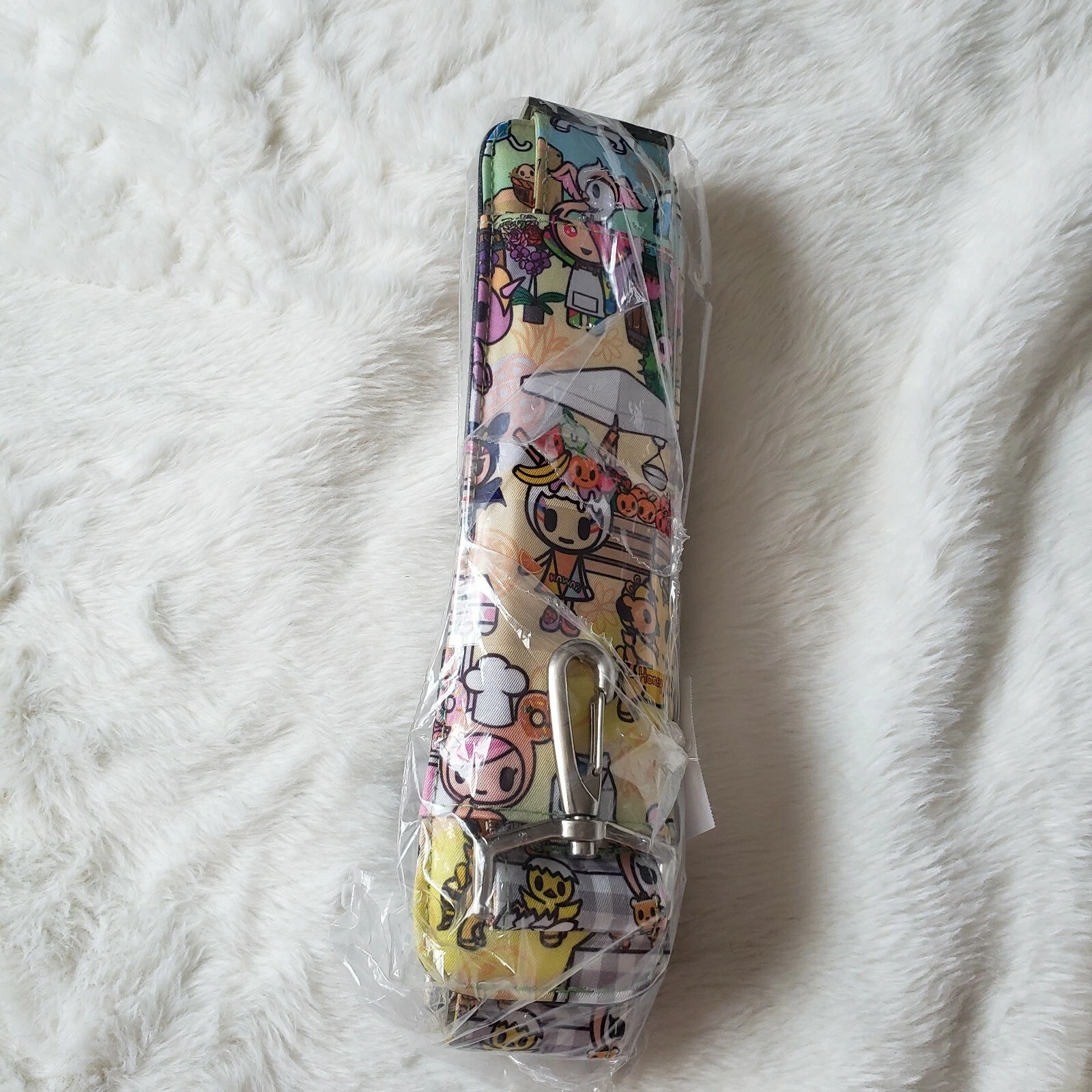 NWT Jujube Tokidoki Toki Messenger Strap Toki Market Tokimarket Accessory Strap