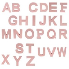 Personalised Wooden Words/Letters Wall//Craft/Sign Decoration
