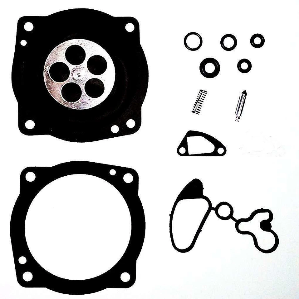 Kit de reconstrução de carboidratos para Kawasaki 650 Jet-Ski CDK 1 SX-X2-TS Keihin 28mm kit de carboidratos - Imagem 2 de 2