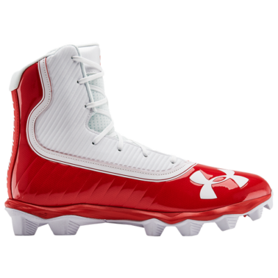 Under Armour Highlight RM MID Football Cleats Style 3021197-600 | eBay