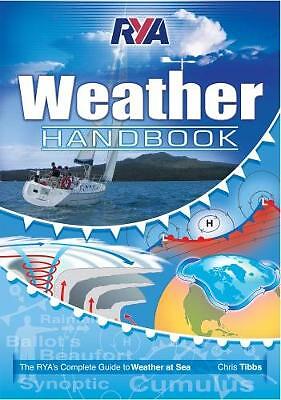 RYA Weather Handbook by Chris Tibbs (Paperback, 2018)