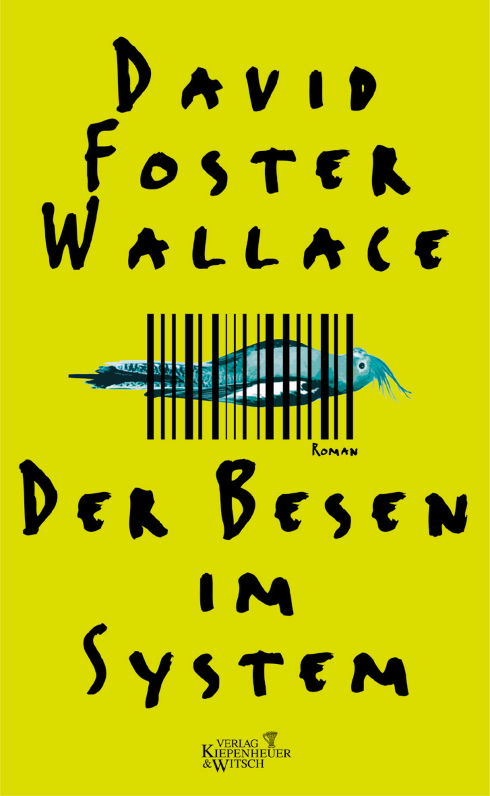 Thumbnail - David Foster Wallace / Der Besen System