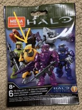 Bolsa sellada SEIS Mega Bloks Halo Universe 1 Elite