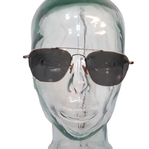 Vintage Jantzen Unisex Aviator Sunglasses Black and Grey with UV Lenses Vintage Jantzen Aviator Sunglasses NWT | eBay main image 4