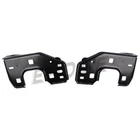 Bumper Bracket Retainer for Chevy Silverado 1500 2019-23 Set of 2 LH+RH
