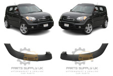 Pare-choc avant Kia SOUL