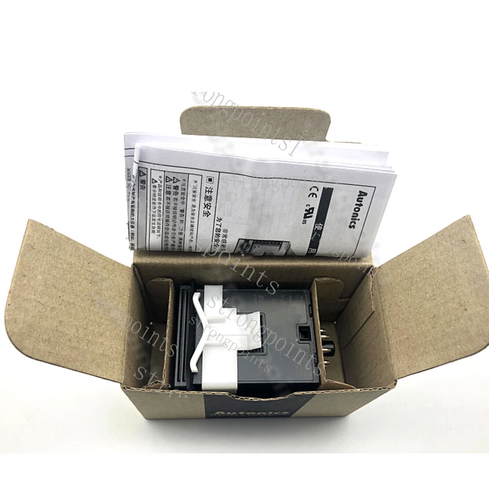 Autonics  LE4SA Timers Digital timers New 1PCS 1PC - Image 3 of 4