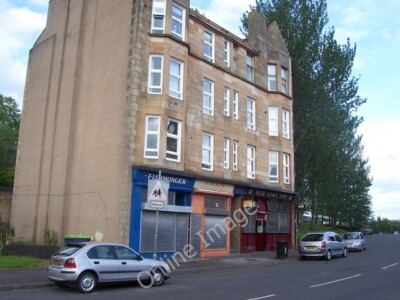 Foto 6x4 Old Stag Inn Rutherglen Pub in der Greenview Street c2010