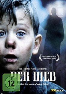 Der Dieb von Pawel Tschuchrai | DVD | Zustand gut