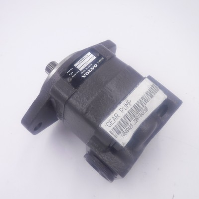 Genuine OEM Volvo Hydraulic Gear Pump 14549423 For EC290C FC3329C 