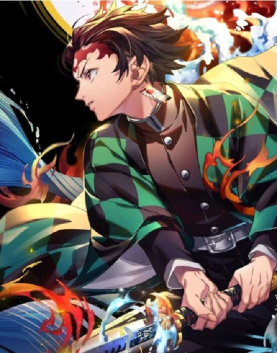 Top 159+ paint by numbers anime awesomeenglish.edu.vn