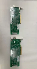 LOT OF 2 QLogic Single Port PCI-e Adapter QLE2560L-DEL P/N : W62DW 