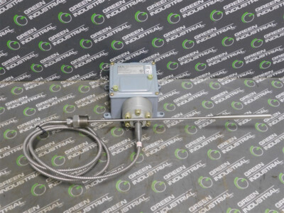 #ad NEW Custom Control Sensors 604TUM4 Pressure Switch 500°F 260°C Proof $300.00