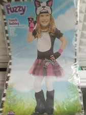 FRENCH BULLDOG COSTUME FUN WORLD 50 OFF FINAL SALE
