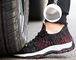 womens safety shoes steel toe