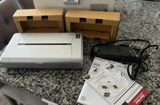 Canon PIXMA IP100 Digital Photo Inkjet Printer UNTESTED