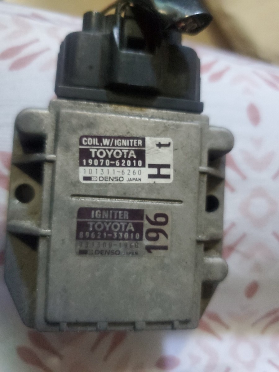 matumoto40⭐︎ 1993-1997 Toyota 4Runner Camry Tacoma Truck Ignition Module