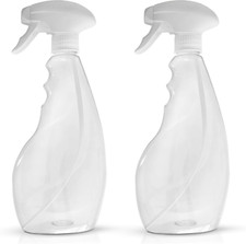 Large 17Oz Spray Bottles for Cleaning Solutions and Gardening, Plant, Water, Dur 0.56 per fl oz