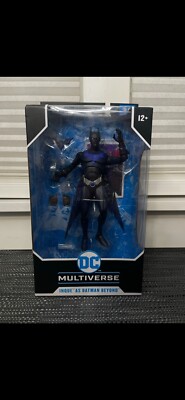 McFarlane Toys DC Multiverse Inque As Batman Beyond 7 in Action Figure -...