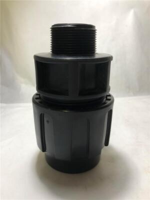 Cepex 1-1/2'' PP Compression Adaptor