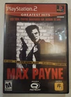 Max Payne [Greatest Hits] - Playstation 2