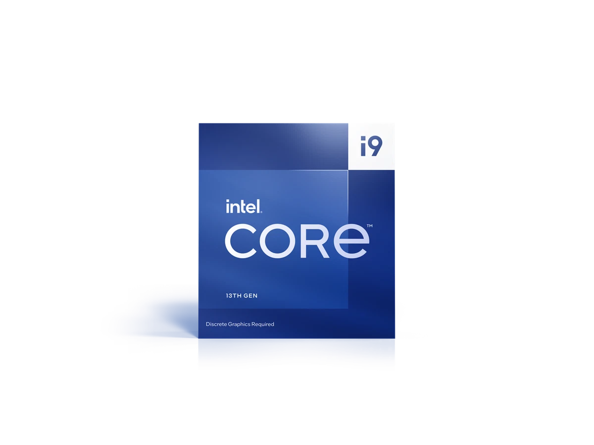 Intel Core i9-13900F Desktop Processor 24 cores (8 P-cores + 16 E