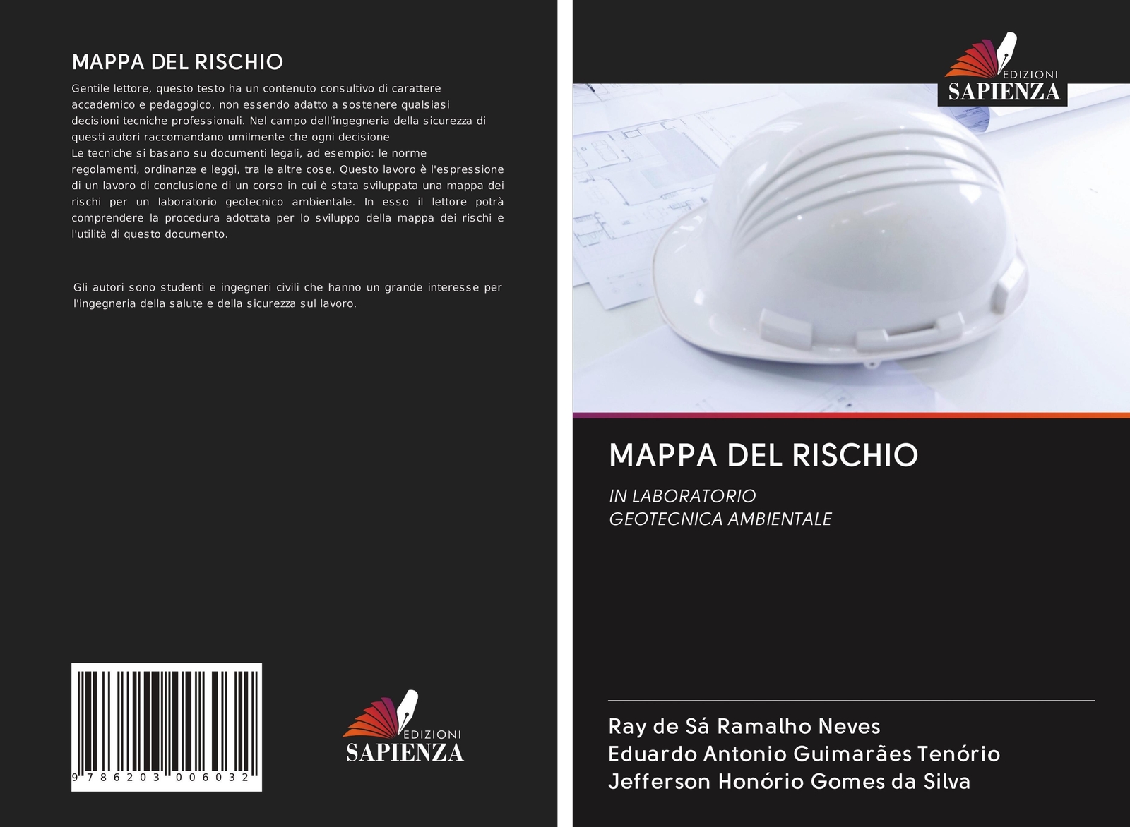 Thumbnail - Mappa Del Rischio | In Laboratoriogeotecnica Ambientale | Neves (u.