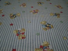 Cherished Teddies Crib Toddler Bed Sheet