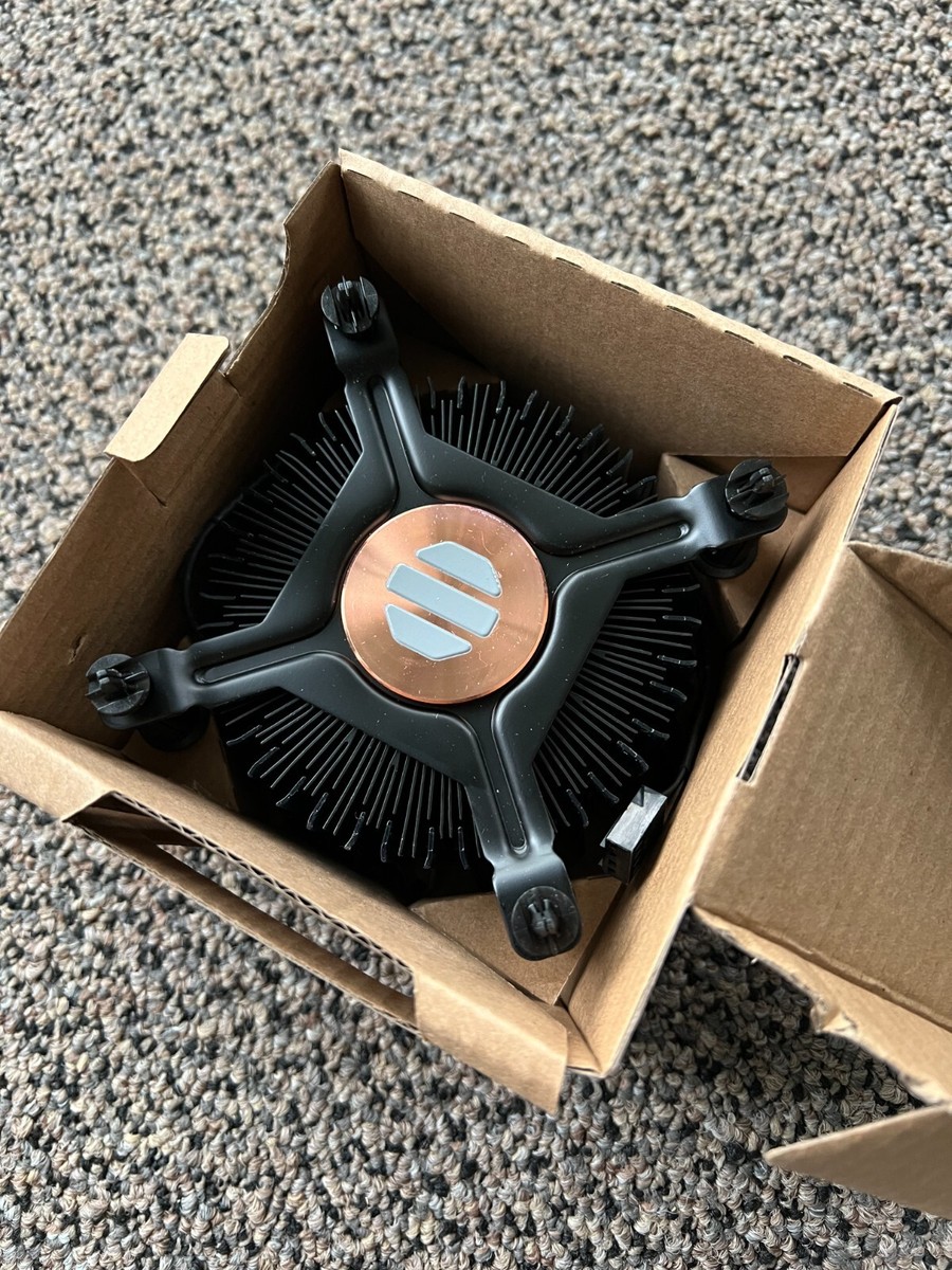 Original Intel Laminar RM1 CPU Cooler M23901-001 LGA1700 Heatsink