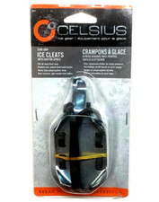 Celsius Ice Gear Sure Grip Ice Cleats wit Eas...