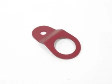 BLOX Racing Aluminum Radiator Stay Red 03-06 Mitsubishi EVO 8 9 VIII IX NEW