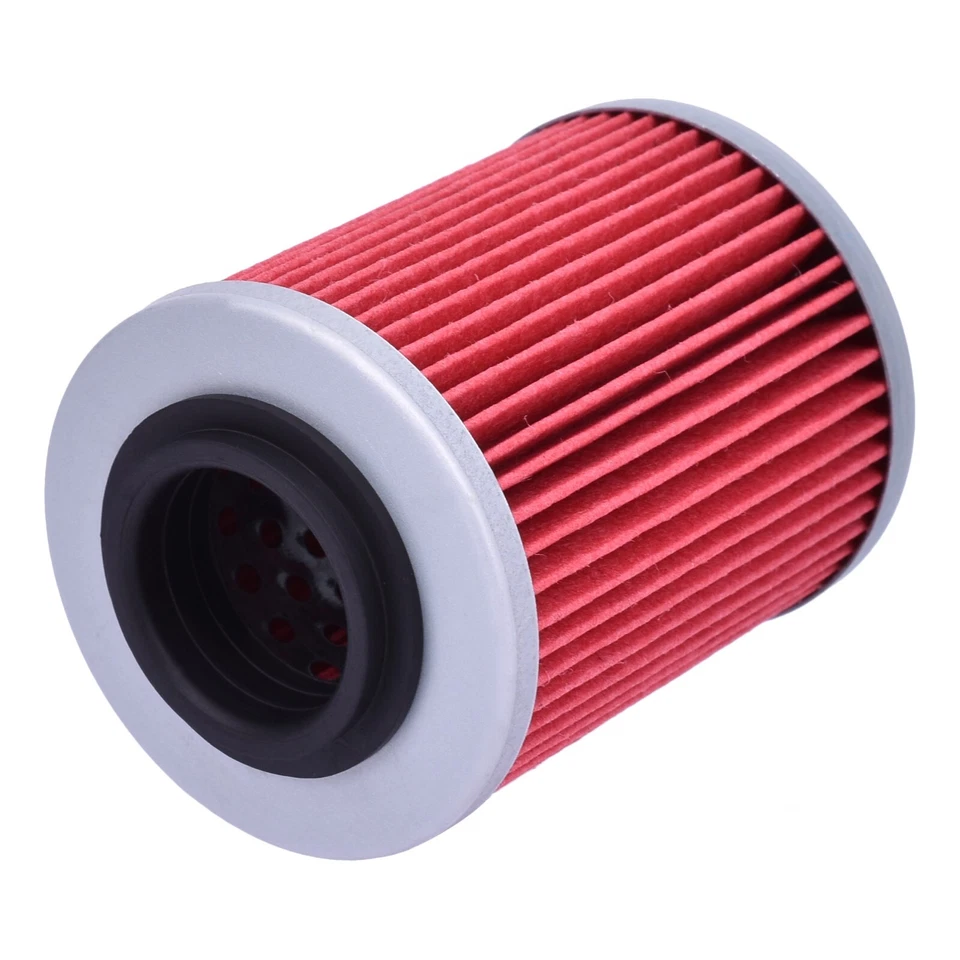 6Pcs Oil Filter for Can-Am Renegade Bombardier Outlander MAX 800 Aprilia ETV1000 - Image 4 of 4