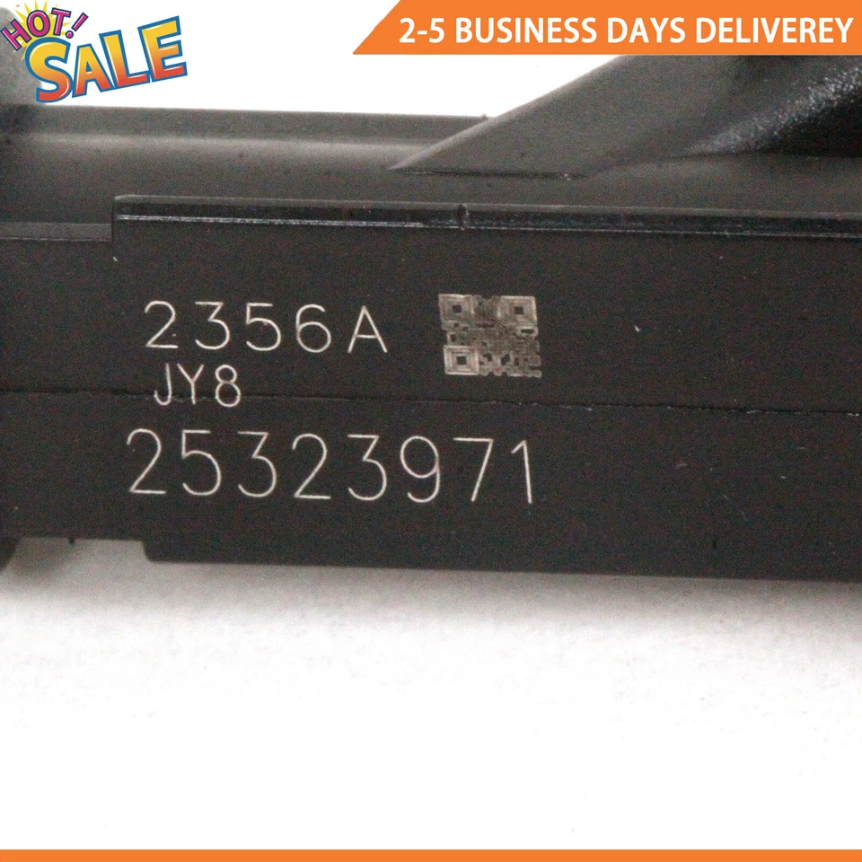 OEM 25323972 6PCS Fuel Injectors for 2000-2002 Pontiac Firebird 3.8L V6 - Image 2 of 4