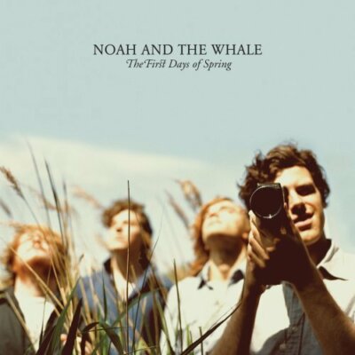The First Days of Spring Noah And The Whale CD 2009 Free UK P&P Fast Dispatch