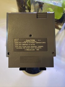 Blaster Master (Nintendo Entertainment System NES, 1988) autentico e testato