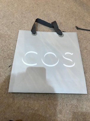 Brandneu Cos GESCHENKTÜTE PAPIER 12 X 12 IN MEDIUM