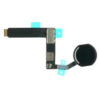 iPad Pro 9.7 Home Button Flex Cavo Pulsante Menu Pulsante Nero