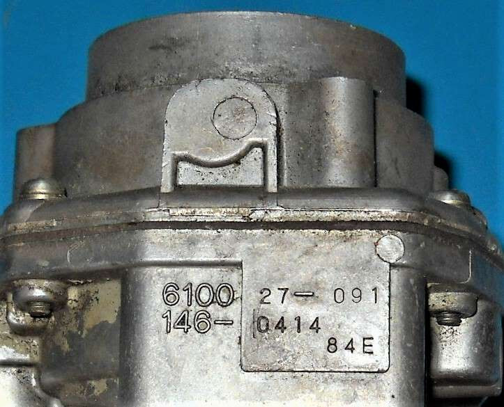 Nikki Carburetor 6100 1460414 John Deere Garden Tractor? eBay