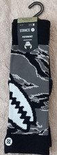 Stance Merino wool blend "Camo Grab 2" Snow Mid -Cushion Socks M