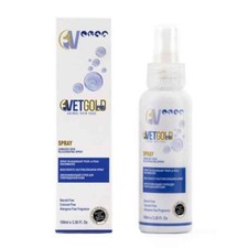 VetGold Spray 100ml Vet Gold Animal Skin Care