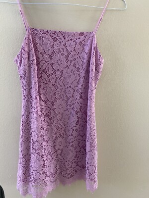 Francesca's pink lace dress xs | eBay Francesca's pink lace dress xs | eBay