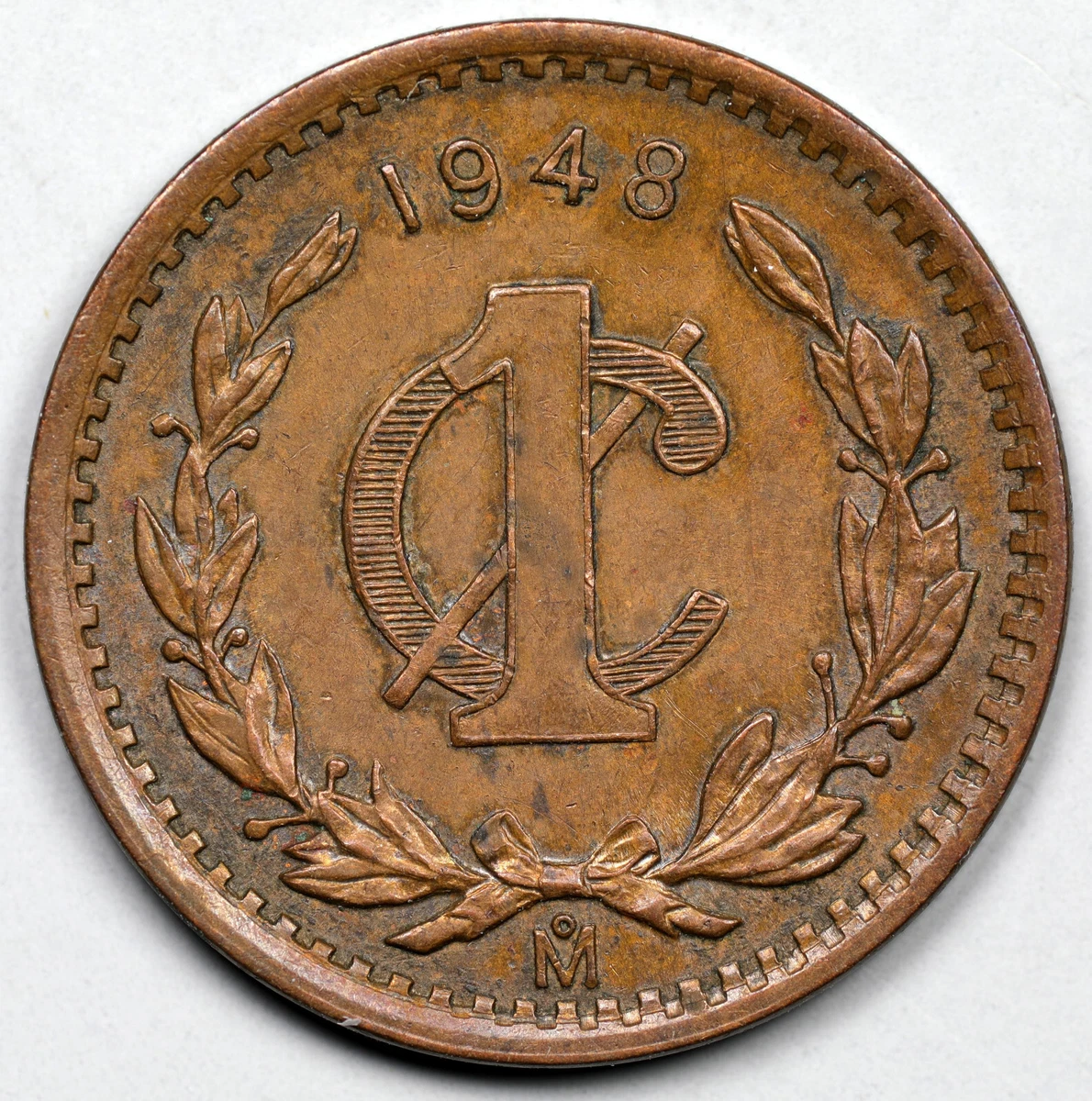 1 Centavo 1948 Year Mexican Coins (1905-Now) for sale | eBay