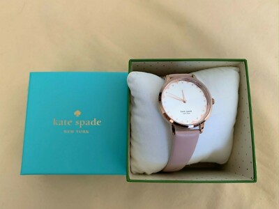 Kate Spade Pink Scalloped Leather Watch kate spade | Accessories | Kate Spade Pink Scalloped Leather  main image 2