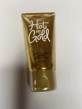 Perfectly Posh Hot and Gold Firming Face Mask