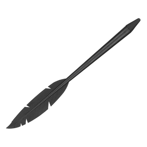 Universal Feather Shape Capacitive Touch Screen Stylus Digital Pen For Table Fit - Picture 13 of 23