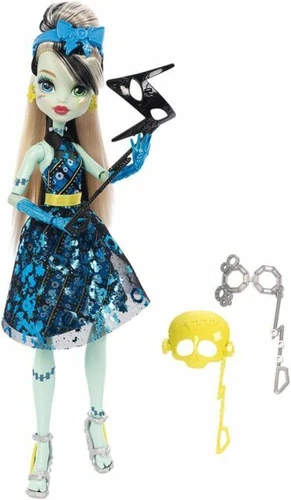 Welcome to Monster High Frankie Stein Monster High Dolls & Doll Playsets