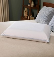 Tempur-Pedic Breeze Dual Cooling Pillow-Queen New